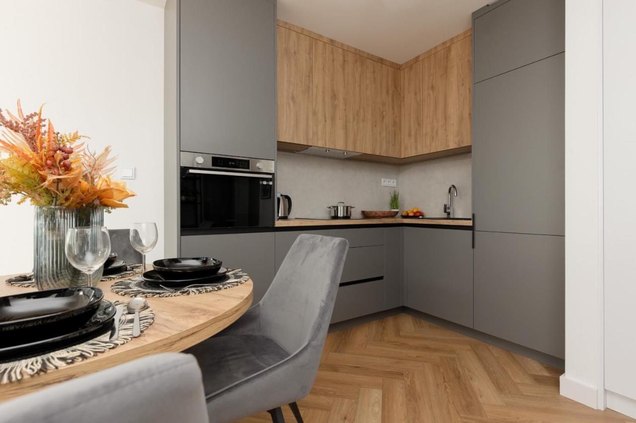 Warsaw City Life Apartment Bagno By Noclegi Renters Экстерьер фото