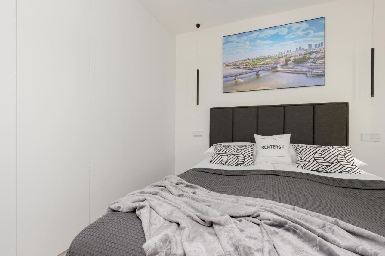 Warsaw City Life Apartment Bagno By Noclegi Renters Экстерьер фото