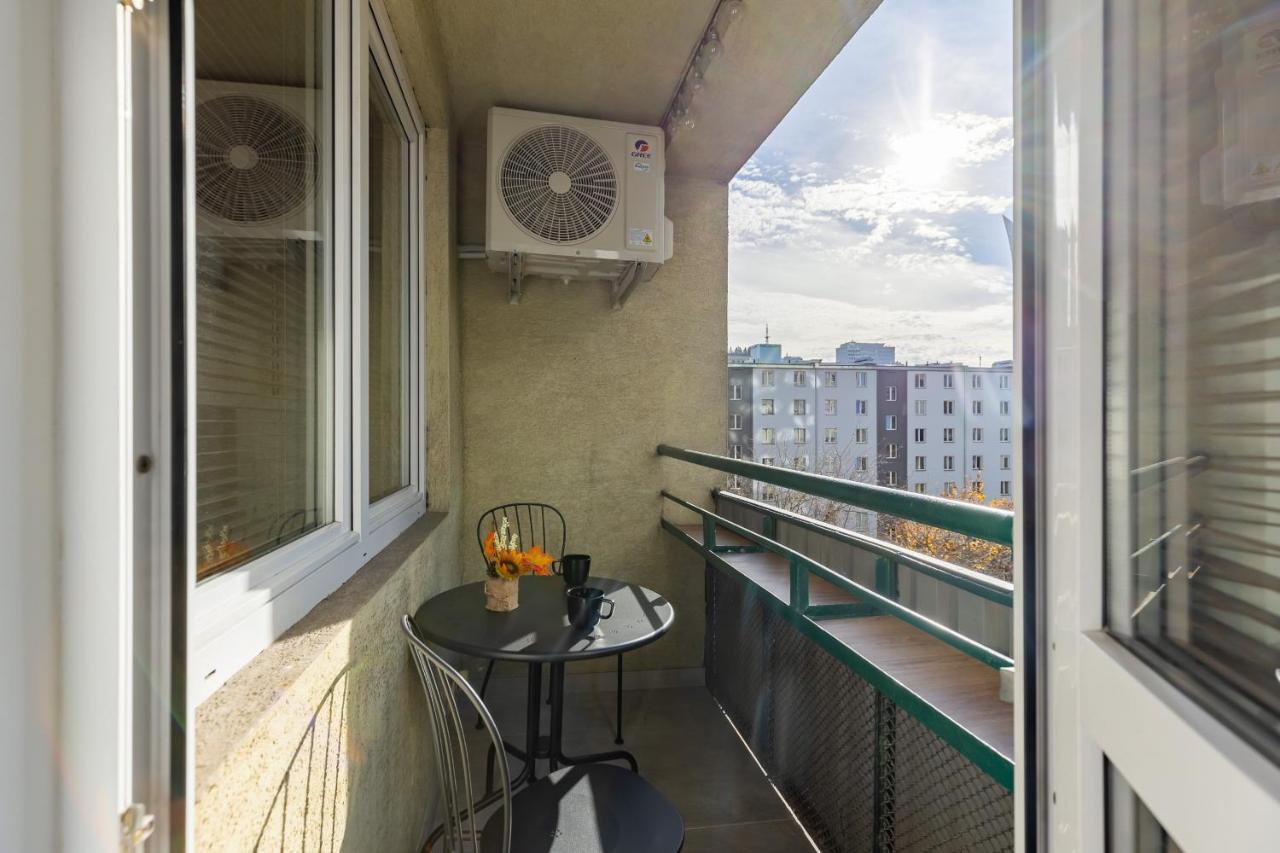 Warsaw City Life Apartment Bagno By Noclegi Renters Экстерьер фото