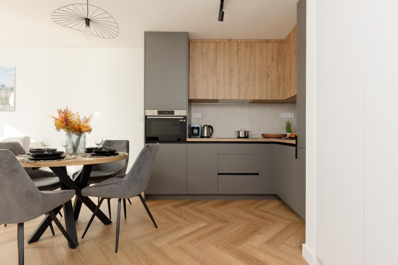 Warsaw City Life Apartment Bagno By Noclegi Renters Экстерьер фото
