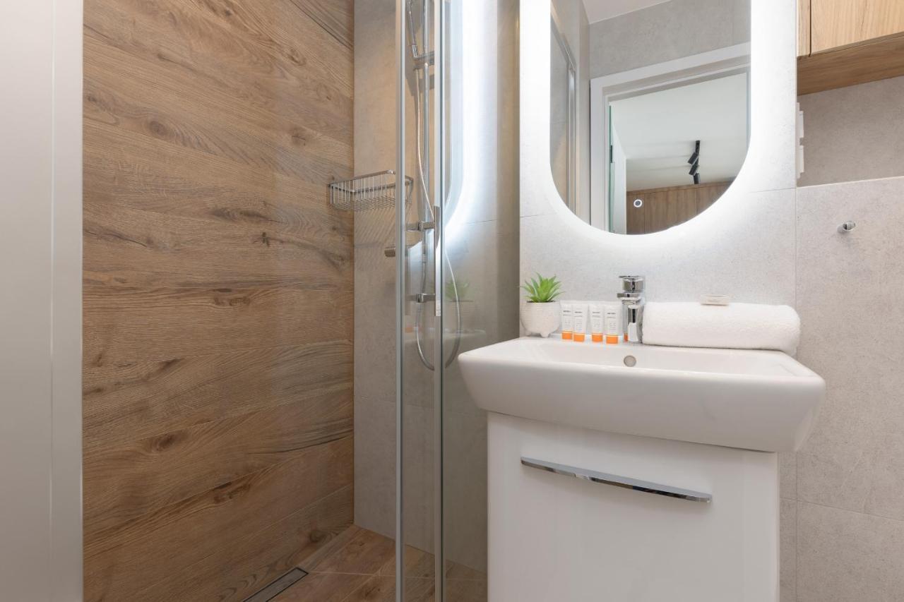 Warsaw City Life Apartment Bagno By Noclegi Renters Экстерьер фото