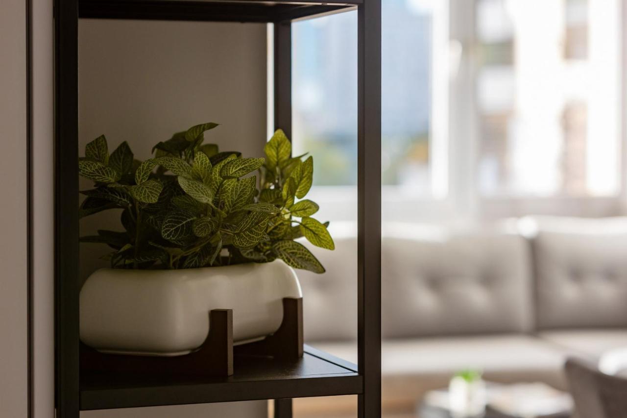 Warsaw City Life Apartment Bagno By Noclegi Renters Экстерьер фото