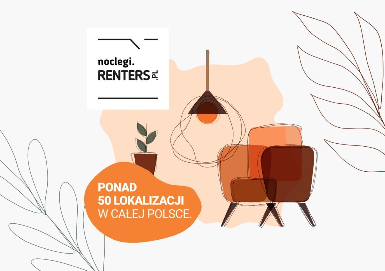 Warsaw City Life Apartment Bagno By Noclegi Renters Экстерьер фото